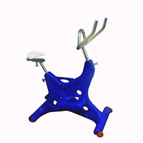 Pool Bike Floty - Bicicleta Aquática - Com Regulagem De Intensidade