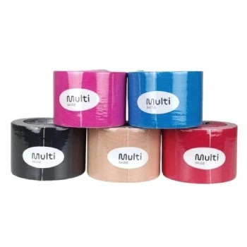 Fita Bandagem Elástica Funcional Kinesio Taping Muscle Fix - Multilase