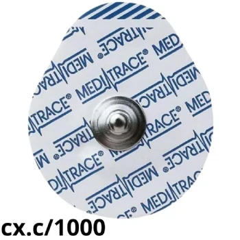 Eletrodo Cardiológico Adulto Meditrace Cxc-1000