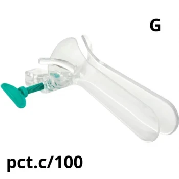 Espéculo Ginecológico Iluminado Kolplux G C-100