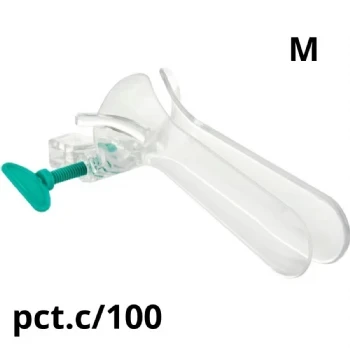 Espéculo Ginecológico Iluminado Kolplux M C-100