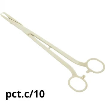 Pinça Pozzy Estéril Kolplast Pctc-10