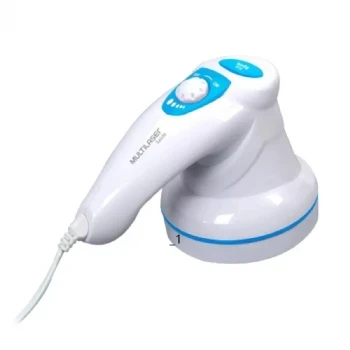 Massageador Corporal Body Fit Multilaser Saúde