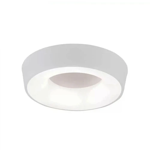 Plafon Dândi Branco 20,5W 3000K 44cm Usina