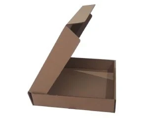 25 Caixas De Papelão 35x35x7 Cm - Atacado