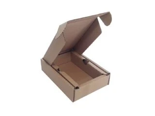 25 Caixas De Papelão 11x20x4,5 Cm - Atacado