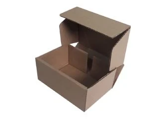 25 Caixas De Papelão 16x11x7 Cm - Atacado