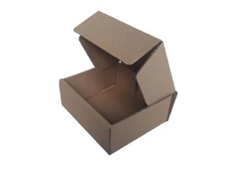 25 Caixas De Papelão 16x14x6,5 Cm - Atacado
