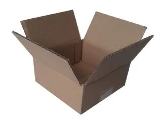 25 Caixas De Papelão 17x17x7 Cm - Atacado