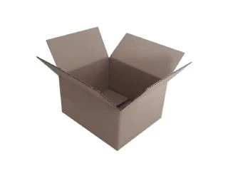 25 Caixas De Papelão 21x18x10 Cm - Atacado