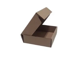 25 Caixas De Papelão 23x19x6 Cm - Atacado