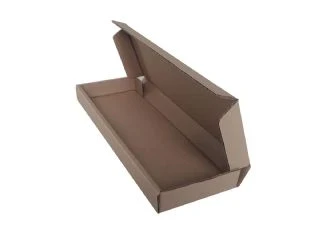 25 Caixas De Papelão 31x11x3 Cm - Atacado