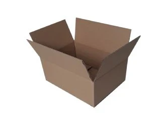 25 Caixas De Papelão 31x22x12 Cm - Atacado