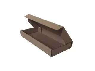 25 Caixas De Papelão 34x14x4 Cm - Atacado