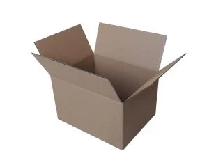 10 Caixas De Papelão 35x28x22 Cm - Atacado