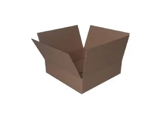 10 Caixas De Papelão 40x40x10 Cm - Atacado