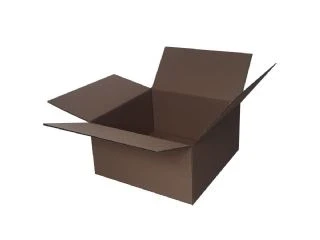 10 Caixas De Papelão 40x40x20 Cm - Atacado