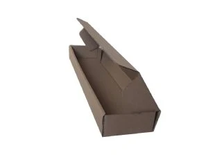 25 Caixas De Papelão 55x11x5 Cm - Atacado