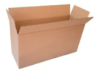 10 Caixas De Papelão 61x21x32 Cm - Atacado