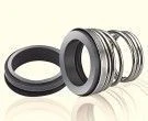 Selo Mecânico Tipo BTFN 10mm Simplex SIC X SIC