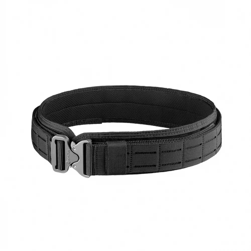 Cinto Lombar Modular Invictus - Rigger Extreme - Preto