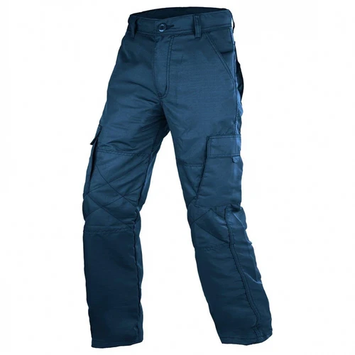 Calça F2502 Cargo Tática Poly Rip Stop - Fox Boy - Azul Marinho