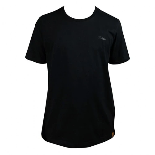 Camiseta Tática Manga Curta Essential - Preta - Walther