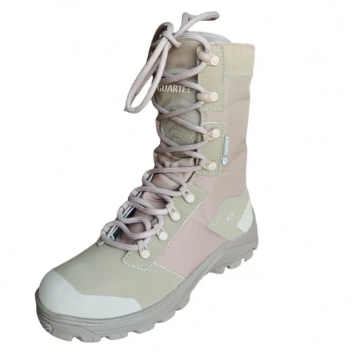 Bota Tática Guartelá E-Lite V2 Bope - Desert