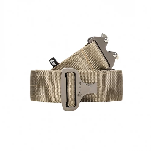 Cinto Invictus - Fivela Metal Fasten - Estilo Aviador - Verde - Coyote