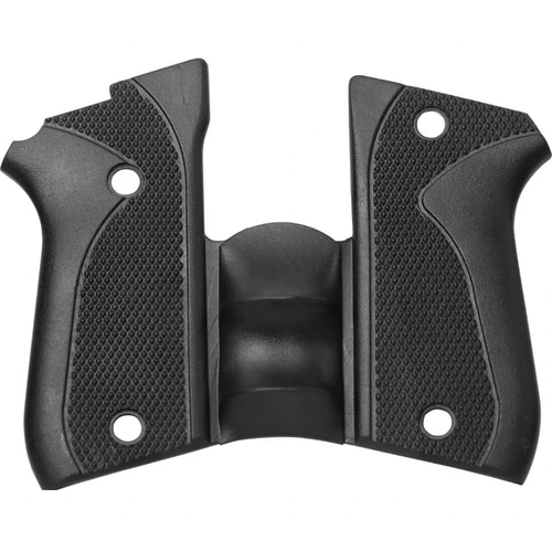 Cabo - Empunhadura Borracha Pistola Taurus - Pt-57/58 SPL - Sem Desarm