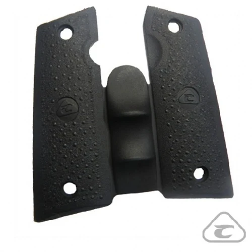 Cabo - Empunhadura Borracha Pistola Imbel Ap 380 Monofilar - Sem Desar