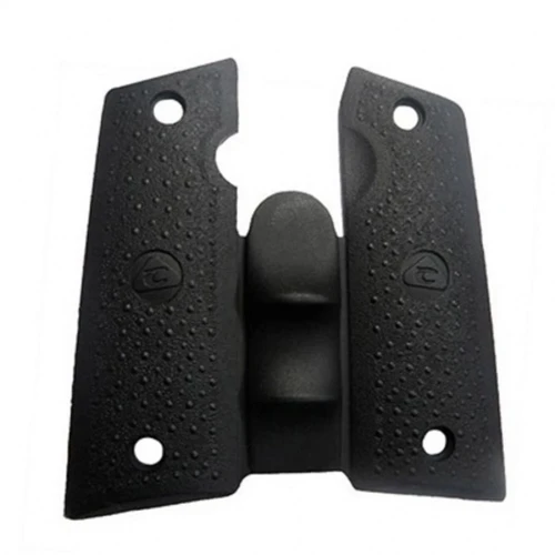 Cabo - Empunhadura Borracha Pistola Colt Ap / Imbel 1911 Monofilar - S