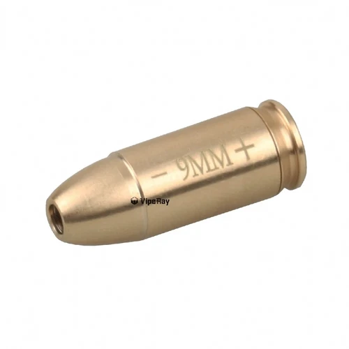 Colimador Laser Vipe Ray - Regulagem Mira Pistolas 40