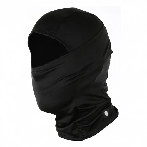 Balaclava Touca Snake - Marca Bravo -  Coyote - Preta