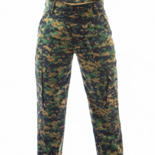 Calça Tática Cargo Fox Boy F2505 - Camuflada Marpat