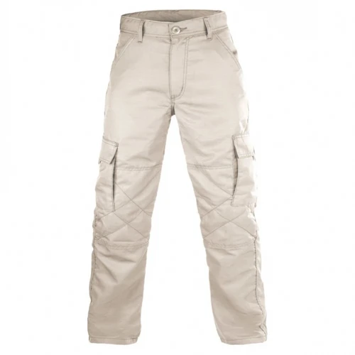 Calça F2502 Cargo Tática Poly Rip Stop Fox Boy - Caqui