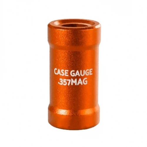 Case Gauge 20 - Gabarito Recarga Shot Gun - Alumínio - 357