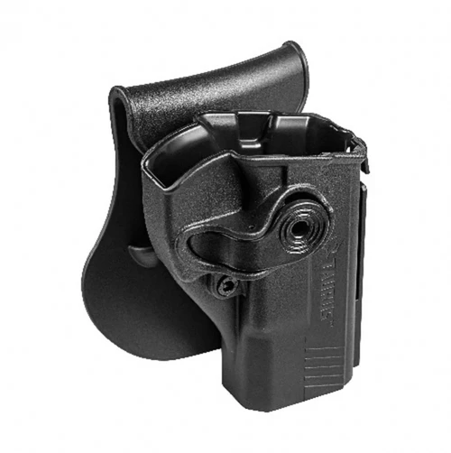 Coldre Polímero Ostensivo 2 Abas - Original Pistola Taurus - Linha TH