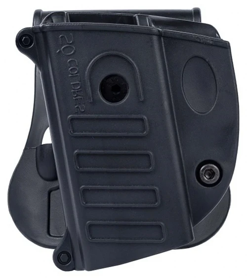 Coldre Ostensivo Polímero - Taurus Pt740 Slim - Canhoto