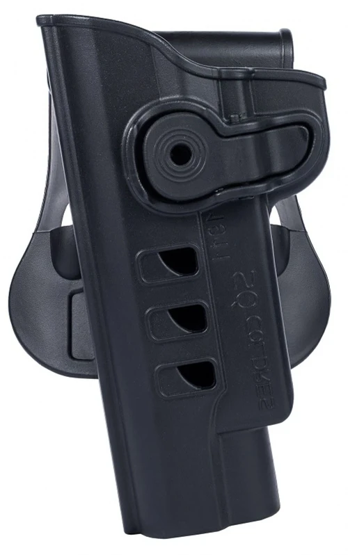 Coldre Ostensivo Polímero Imbel Md1 - Taurus 1911 - Modelo Novo - Canh
