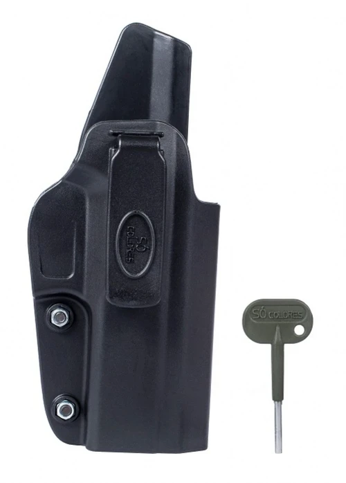 Coldre Polímero Velado Ajustável - G3 - TH / 800 / 900 - Destro