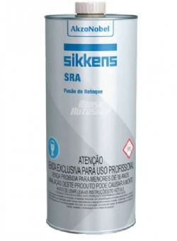 SRA - Agente Para Fusão Do Retoque Sikkens
